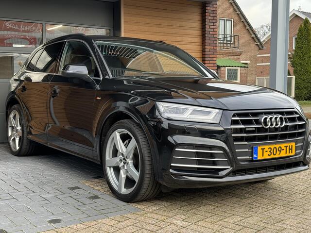 Audi Q5 55 TFSI e quattr Competition,S-Line,Camera,21Inch,