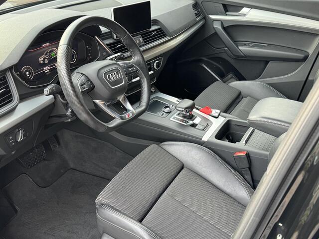 Audi Q5 55 TFSI e quattr Competition,S-Line,Camera,21Inch,