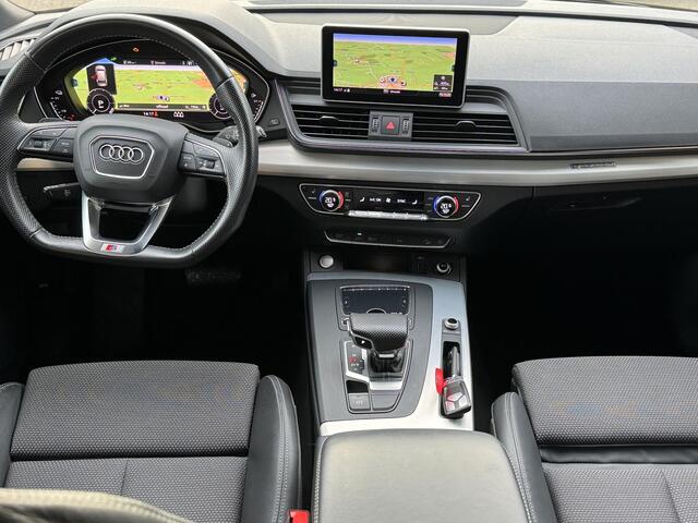 Audi Q5 55 TFSI e quattr Competition,S-Line,Camera,21Inch,