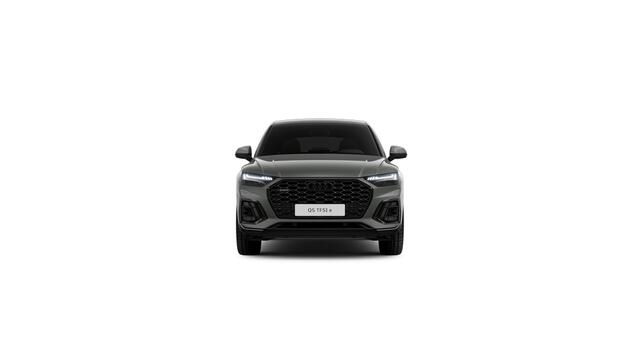 Audi Q5 Sportback 50 TFSI e S edition Competition Automaat | Achteruitrijcamera | Optiekpakket zwart plus | Audi soundsystem | Stoelverwarming voorin | Parkeerhulp voor en achter | MMI navigatie plus | Matrix-ledkoplampen met Audi-laserlicht, ledachterlichten, li