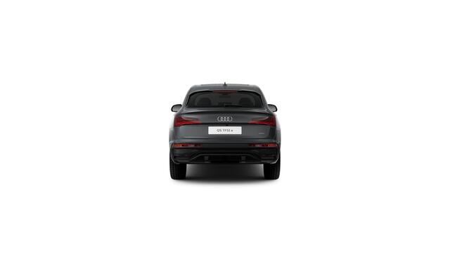 Audi Q5 Sportback 50 TFSI e S edition Competition Automaat | MMI navigatie plus | Automatisch dimmende binnenspiegel | Audi soundsystem | Parkeerhulp voor en achter | Achteruitrijcamera | Matrix-ledkoplampen met Audi-laserlicht, ledachterlichten, lichtanimatie, d