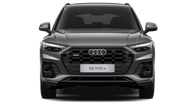 Audi Q5 50 TFSI e S edition Trekhaak - Panoramadak - Comfort Sportstoelen - Elektrisch verstelbare/verwarmde bestuurdersstoel - Assistentiepakket City/Tour - Automatische Achterklep - Achteruitrijcamera -