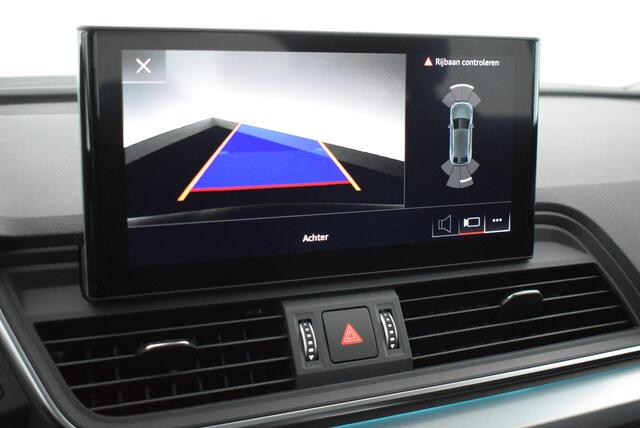 Audi Q5 Sportback 50 TFSI e 299pk Advanced edition Trekhaak Camera Stoelverwarming Virtual Cockpit Navigatie