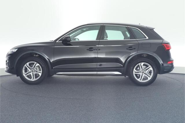 Audi Q5 50 TFSI e 299pk Advanced edition Trekhaak Camera Keyless Matrix Led Stoelverwarming Virtual Cockpit