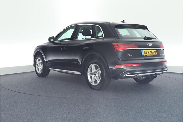 Audi Q5 50 TFSI e 299pk Advanced edition Trekhaak Camera Keyless Matrix Led Stoelverwarming Virtual Cockpit