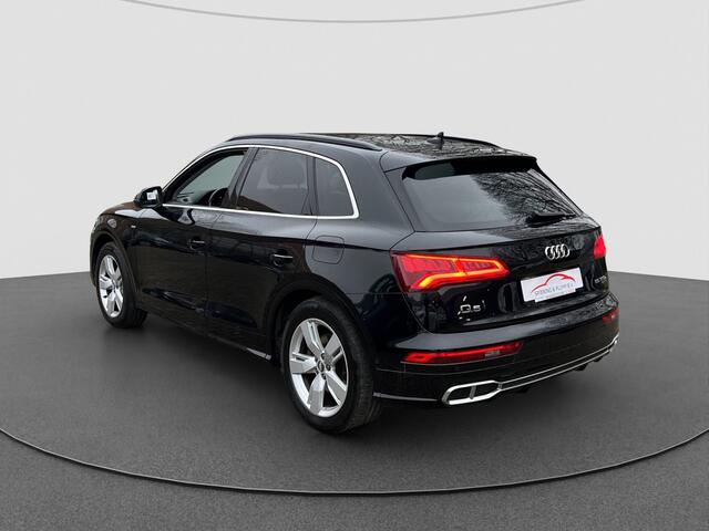 Audi Q5 55 TFSI e quattro Competition | S-Line | Pano dak | 360 Cam