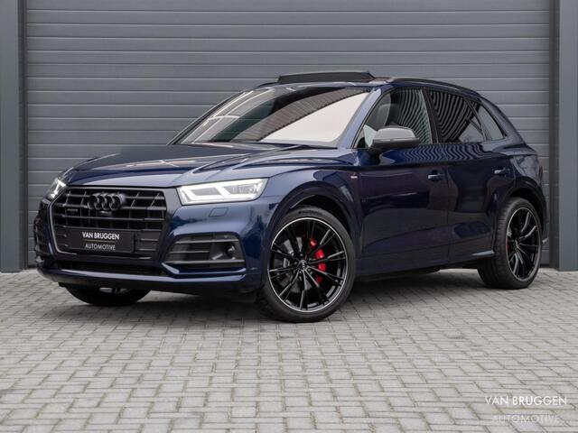 Audi Q5 55 TFSI e quattro S-Line Pano RS Trekh Luchtv Massage B&O Uniek!