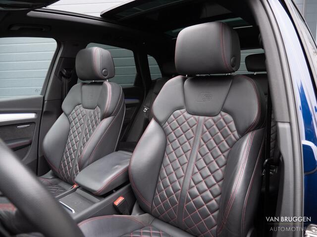Audi Q5 55 TFSI e quattro S-Line Pano RS Trekh Luchtv Massage B&O Uniek!