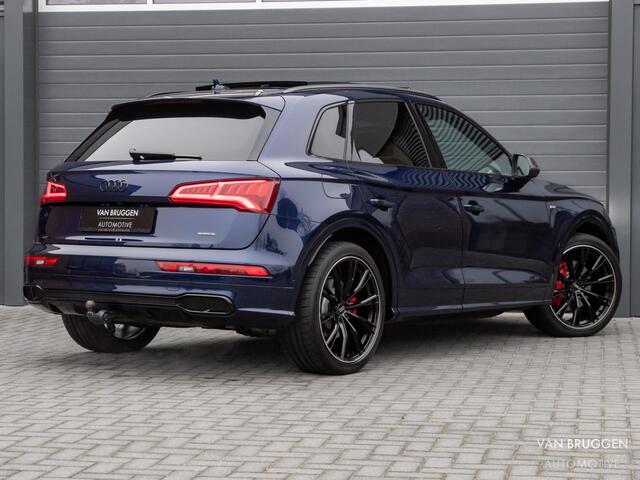 Audi Q5 55 TFSI e quattro S-Line Pano RS Trekh Luchtv Massage B&O Uniek!