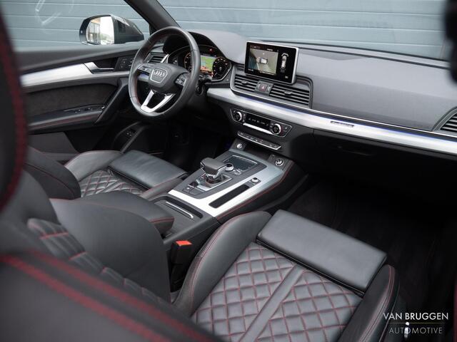 Audi Q5 55 TFSI e quattro S-Line Pano RS Trekh Luchtv Massage B&O Uniek!