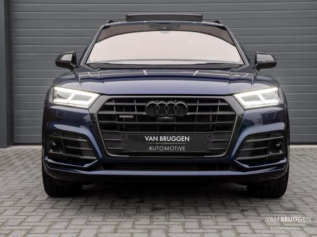 Audi Q5 55 TFSI e quattro S-Line Pano RS Trekh Luchtv Massage B&O Uniek!