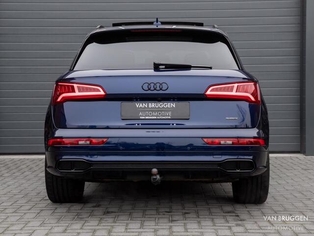 Audi Q5 55 TFSI e quattro S-Line Pano RS Trekh Luchtv Massage B&O Uniek!