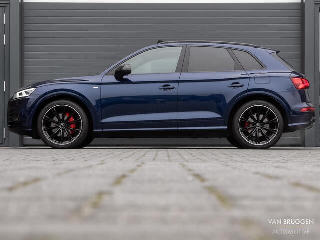 Audi Q5 55 TFSI e quattro S-Line Pano RS Trekh Luchtv Massage B&O Uniek!