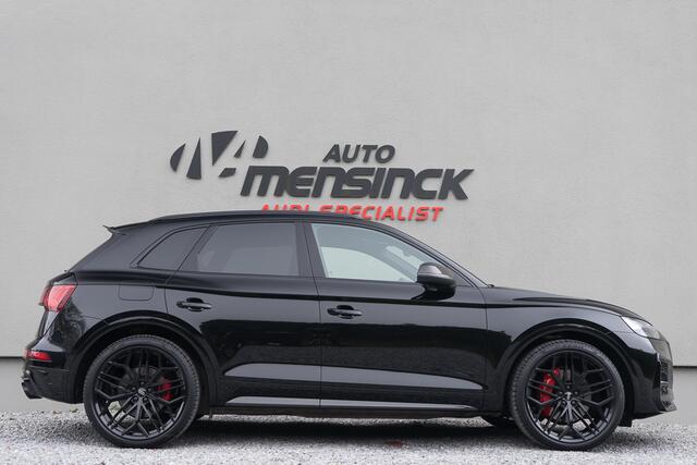 Audi Q5 50 TFSI e Competition Quattro / 2x S-line/ Standkachel/ Virtual Cockpit/ Trekhaak/ Panoramadak/ 220kW (300PK)