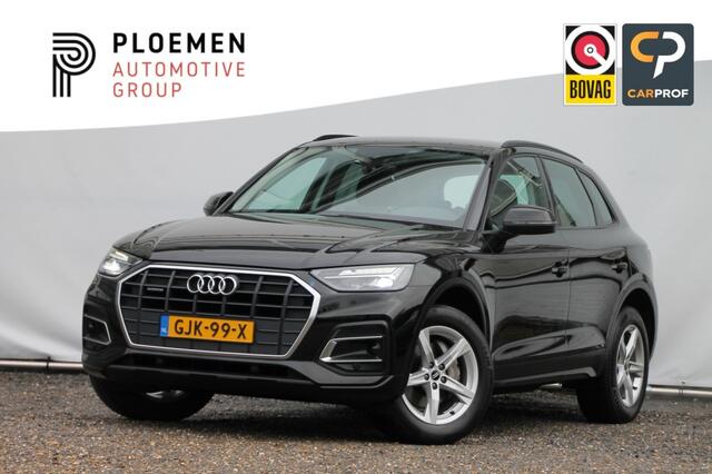 Audi Q5 40 TDI Quattro - 204 pk **Led / Navi