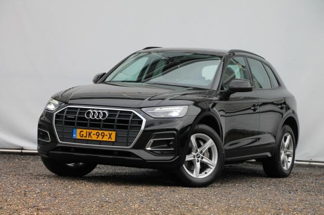 Audi Q5 40 TDI Quattro - 204 pk **Led / Navi