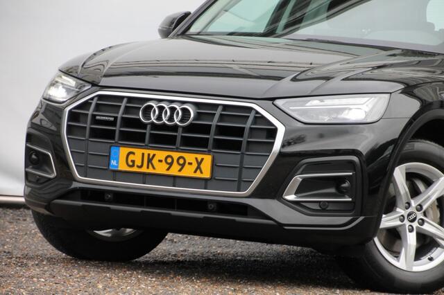 Audi Q5 40 TDI Quattro - 204 pk **Led / Navi