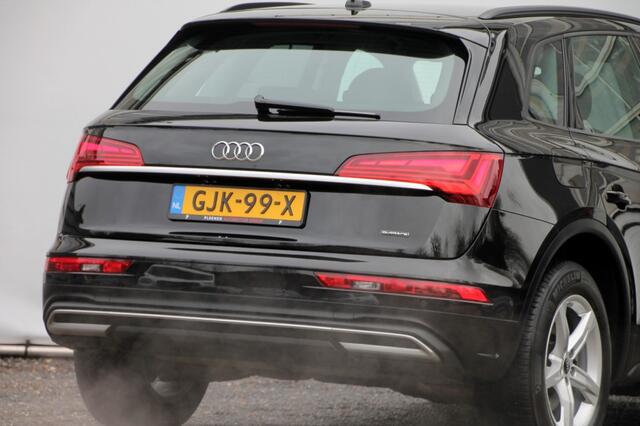Audi Q5 40 TDI Quattro - 204 pk **Led / Navi