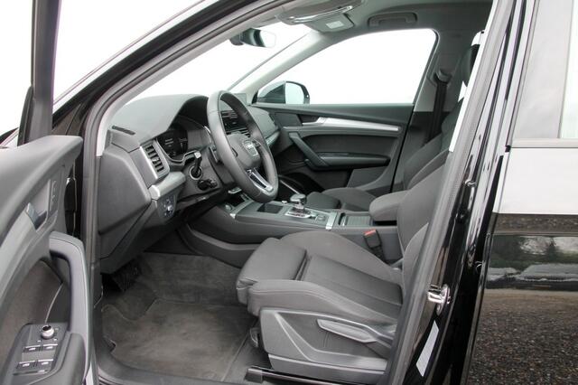 Audi Q5 40 TDI Quattro - 204 pk **Led / Navi
