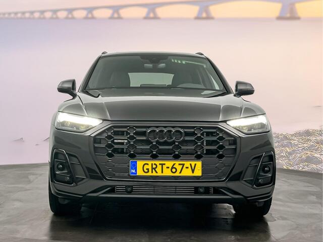 Audi Q5 50 TFSI e S edition Competition