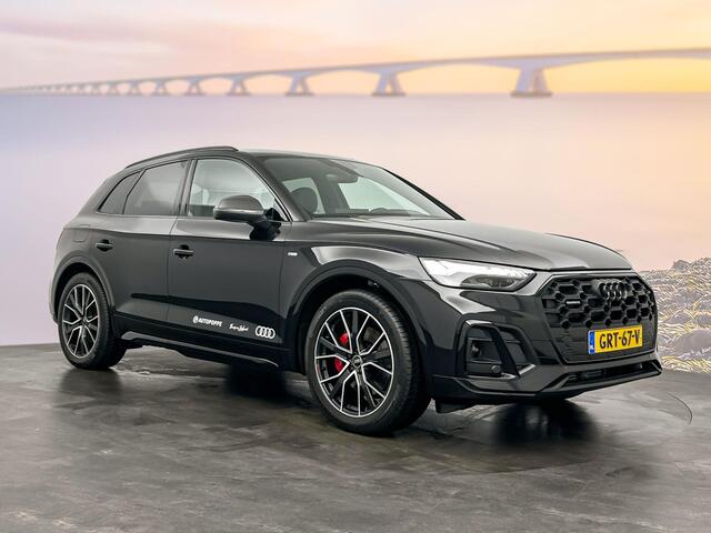 Audi Q5 50 TFSI e S edition Competition