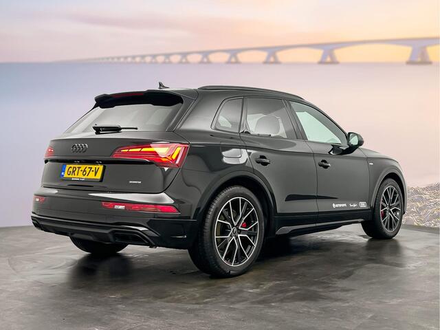 Audi Q5 50 TFSI e S edition Competition