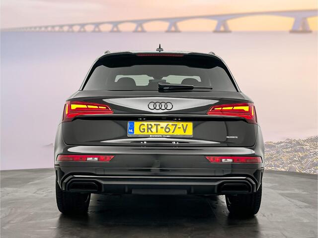 Audi Q5 50 TFSI e S edition Competition