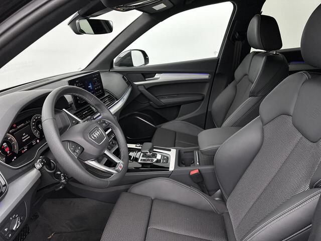 Audi Q5 50 TFSI e S edition Competition