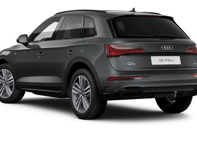Audi Q5 55 TFSI e quattro Competition 367pk Plug in Hybrid | Komt begin februari binnen | Panoramadak | Luchtvering | Trekhaak
