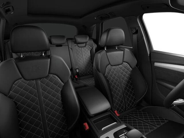 Audi Q5 55 TFSI e quattro Competition 367pk Plug in Hybrid | Komt begin februari binnen | Panoramadak | Luchtvering | Trekhaak