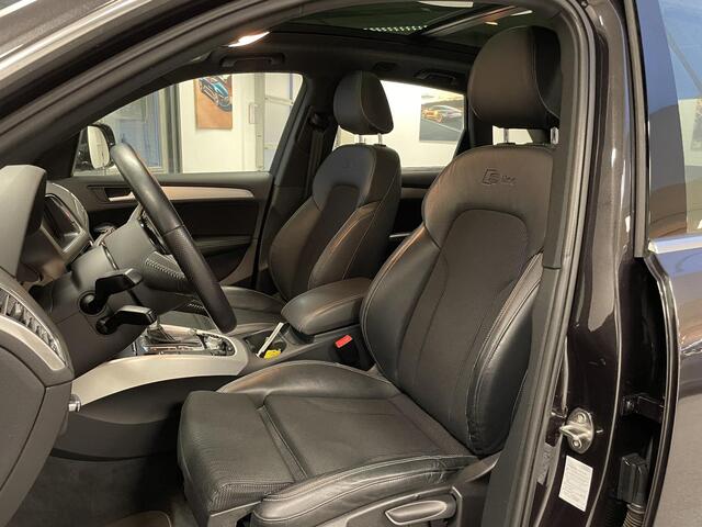 Audi Q5 2.0 TFSI quattro 3x S-Line | 1e-EIG. | PANO | DEALERONDERHOUDEN | ORG.NL |