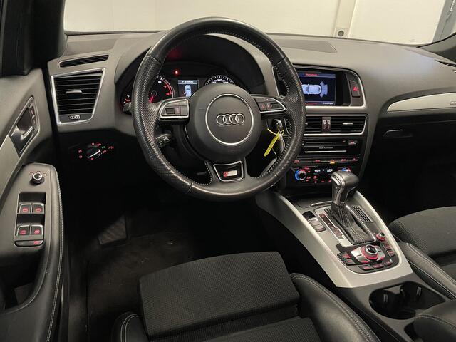 Audi Q5 2.0 TFSI quattro 3x S-Line | 1e-EIG. | PANO | DEALERONDERHOUDEN | ORG.NL |