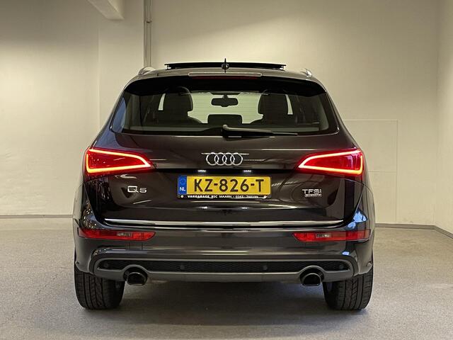 Audi Q5 2.0 TFSI quattro 3x S-Line | 1e-EIG. | PANO | DEALERONDERHOUDEN | ORG.NL |