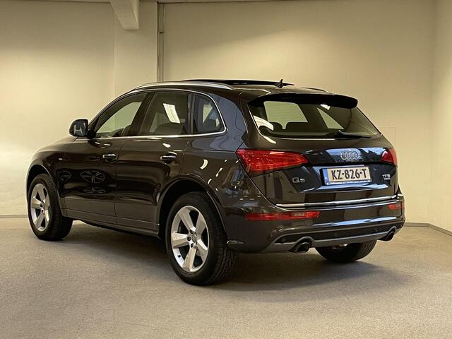 Audi Q5 2.0 TFSI quattro 3x S-Line | 1e-EIG. | PANO | DEALERONDERHOUDEN | ORG.NL |