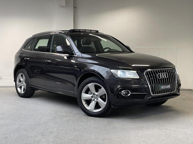 Audi Q5 2.0 TFSI quattro 3x S-Line | 1e-EIG. | PANO | DEALERONDERHOUDEN | ORG.NL |