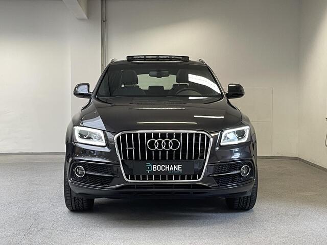Audi Q5 2.0 TFSI quattro 3x S-Line | 1e-EIG. | PANO | DEALERONDERHOUDEN | ORG.NL |
