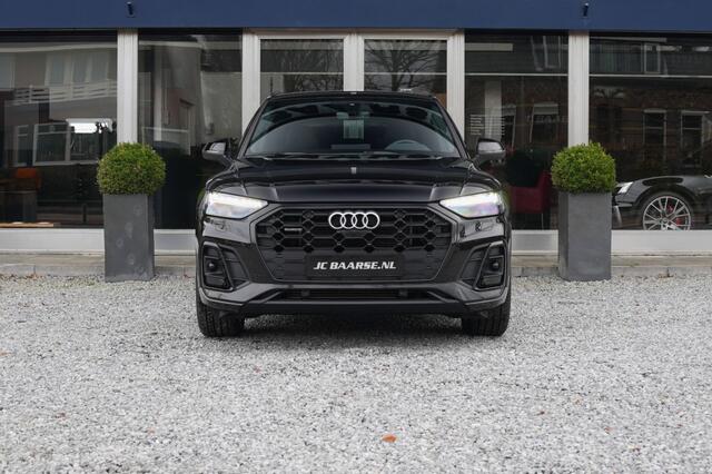 Audi Q5 55 TFSI E competition S EDITION