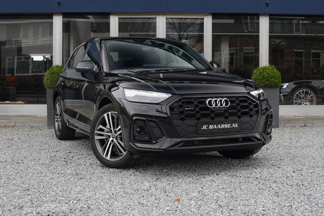 Audi Q5 55 TFSI E competition S EDITION