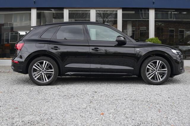 Audi Q5 55 TFSI E competition S EDITION