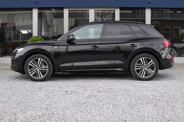 Audi Q5 55 TFSI E competition S EDITION