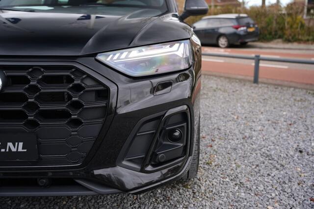 Audi Q5 55 TFSI E competition S EDITION