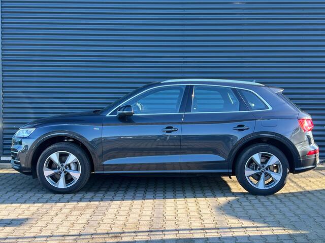 Audi Q5 55 TFSI e quattro S-Line Plug in Hybrid PHEV | Panodak | Adaptive Cruise | 360 Camera | Sportsoelen Verwarmd | Carplay |