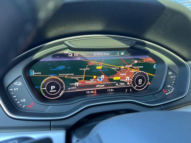 Audi Q5 55 TFSI e quattro S-Line Plug in Hybrid PHEV | Panodak | Adaptive Cruise | 360 Camera | Sportsoelen Verwarmd | Carplay |