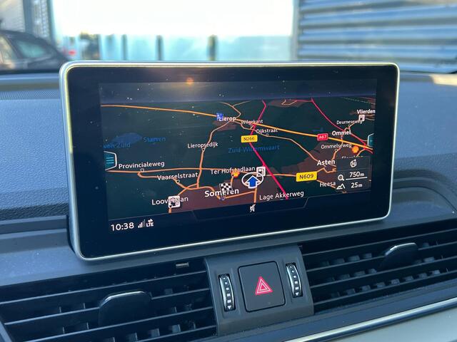 Audi Q5 55 TFSI e quattro S-Line Plug in Hybrid PHEV | Panodak | Adaptive Cruise | 360 Camera | Sportsoelen Verwarmd | Carplay |
