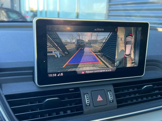 Audi Q5 55 TFSI e quattro S-Line Plug in Hybrid PHEV | Panodak | Adaptive Cruise | 360 Camera | Sportsoelen Verwarmd | Carplay |