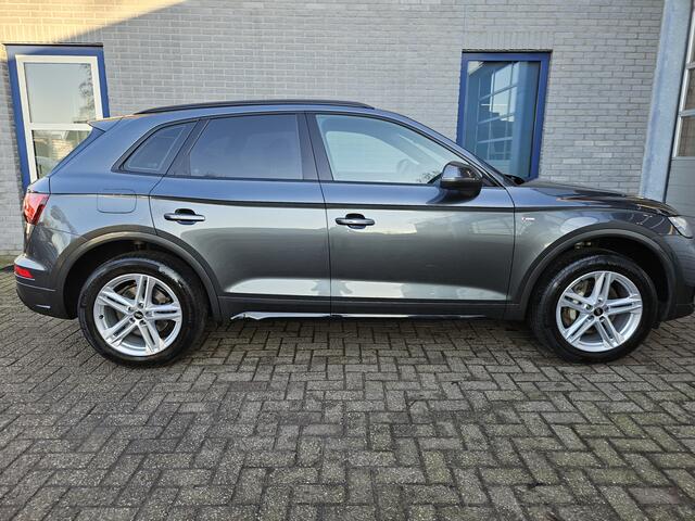 Audi Q5 50 TFSI e S Line Inclusief Afleveringskosten