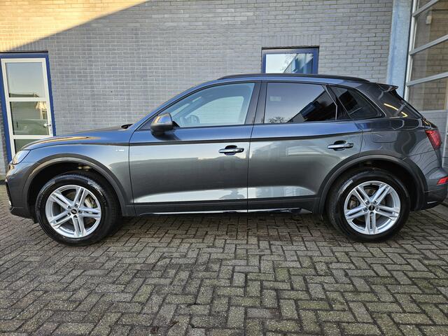Audi Q5 50 TFSI e S Line Inclusief Afleveringskosten