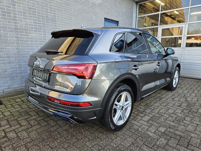 Audi Q5 50 TFSI e S Line Inclusief Afleveringskosten