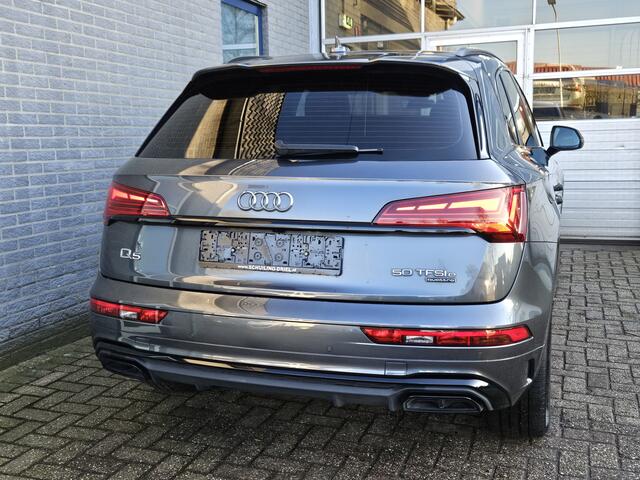 Audi Q5 50 TFSI e S Line Inclusief Afleveringskosten