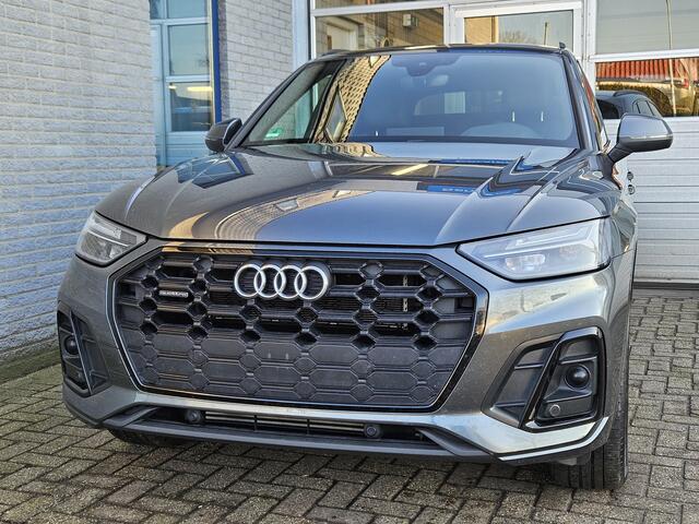 Audi Q5 50 TFSI e S Line Inclusief Afleveringskosten